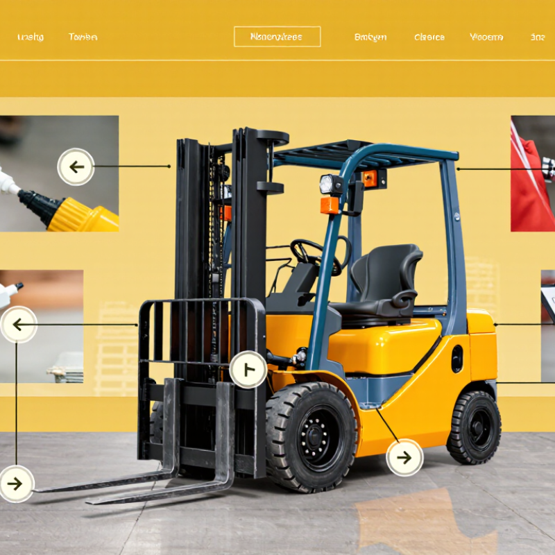 Top Reasons Why Is My Forklift Making a Squeaking Noise?