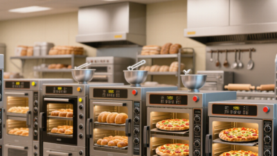 China Top 10 Deck Oven Manufacturers for Global Buyers