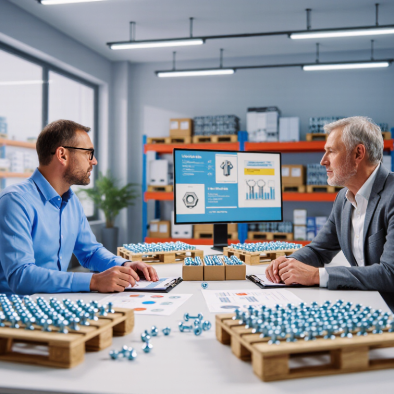 How to Negotiate Bulk Prices With Fastener Suppliers?