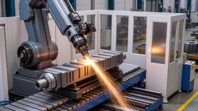 7 Best Robotic Grinding Machines for Global Buyers?