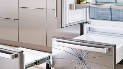 2026 Top Fridge Crisper Drawer Replacement Guide?