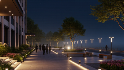 10 Outdoor LED Lighting Tips for Global Buyers