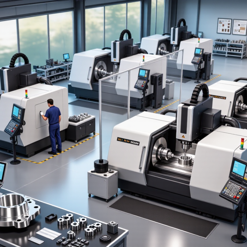 What Is the Best CNC Shop for Global Buyers in 2026?