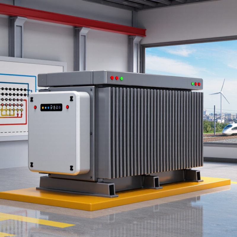 What Is the Best Dry Type Transformer in China?
