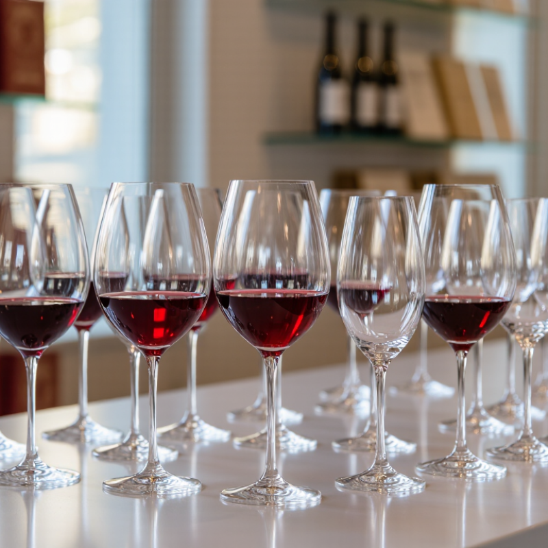 China Top 10 Red Wine Glasses Suppliers?