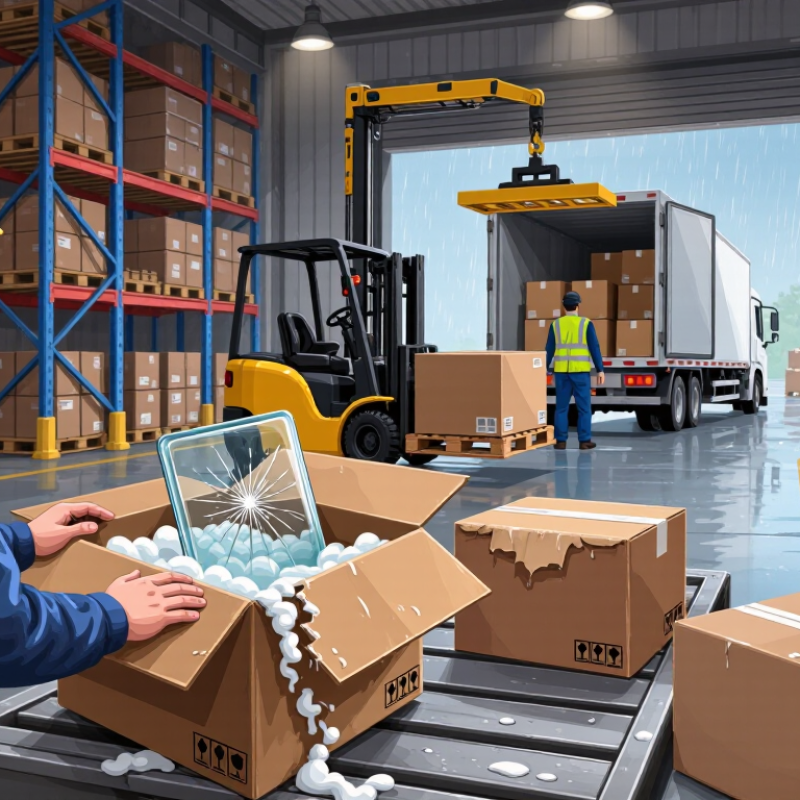 Why Products Get Damaged in Transit and How to Prevent It?
