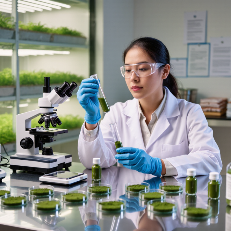 China Best Chlorella CGF Supplier for Global Buyers?