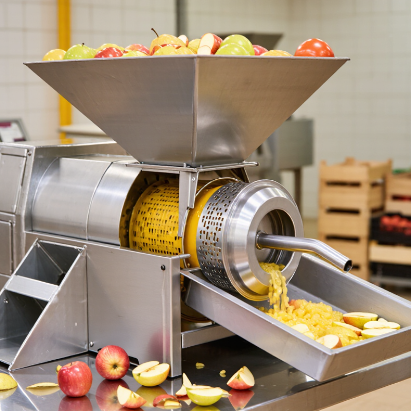 What Is a Fruit Mill and How Does It Work?
