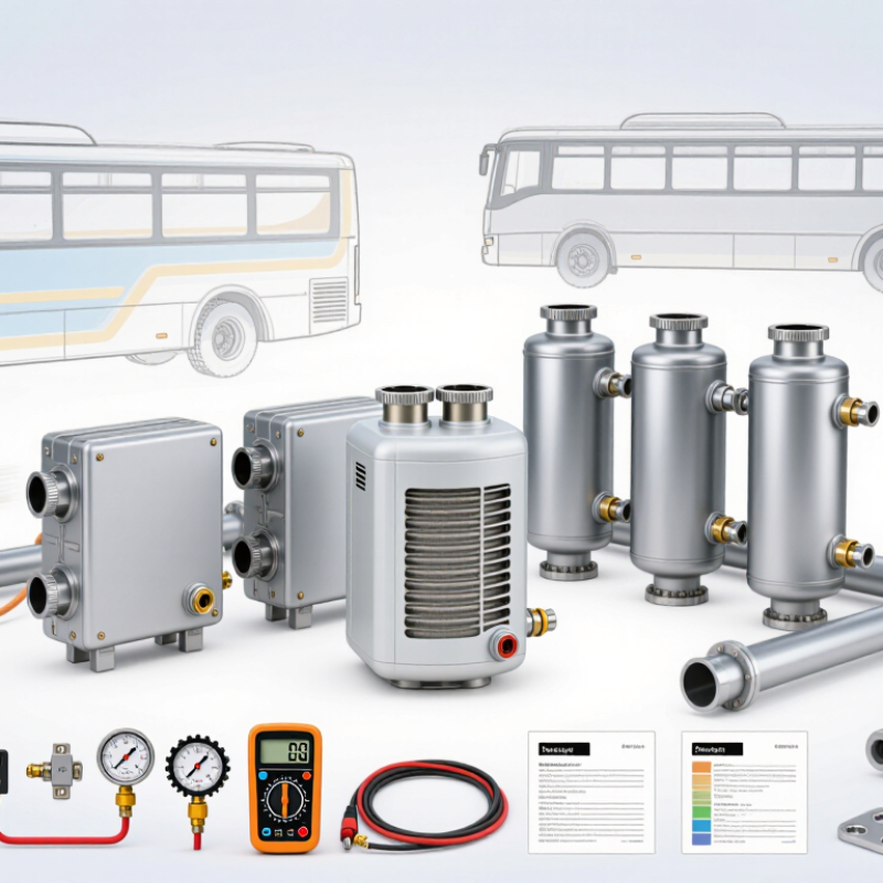 China Top Electric Coolant Heater Manufacturers