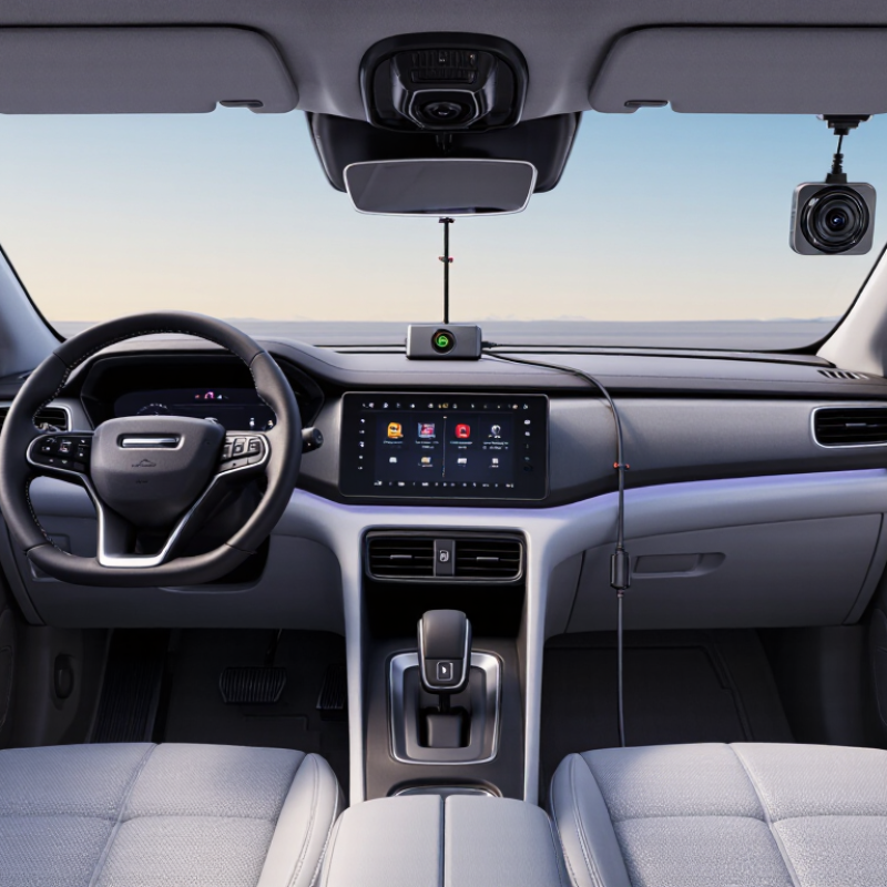 Why Hide Cables for Dash Cams and Radar Detectors?
