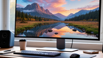 How to Choose the Best Large Computer Monitor?