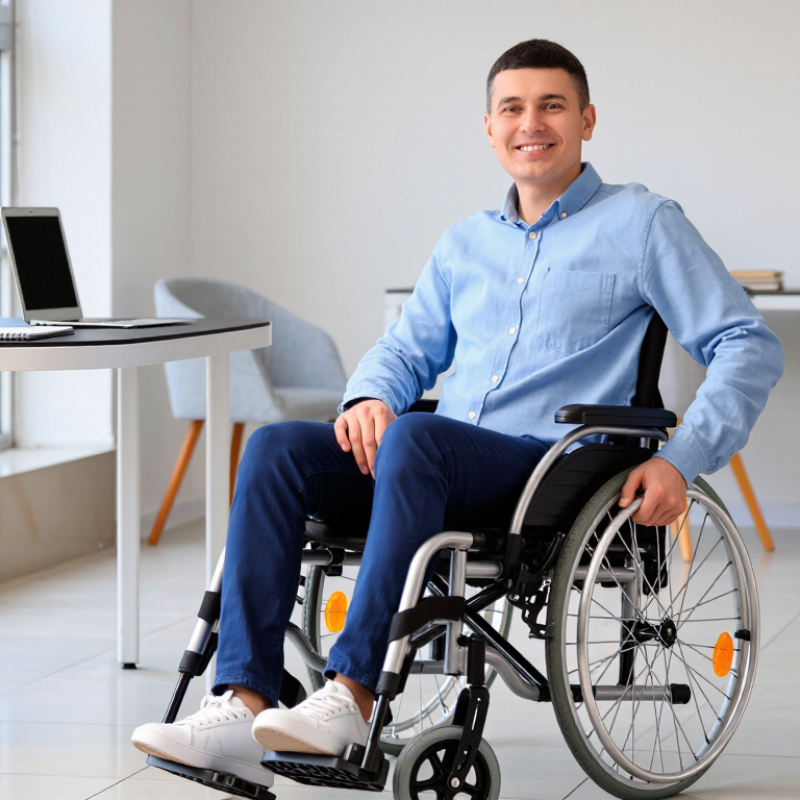 Why Choose a Reclining Wheelchair for Better Comfort?