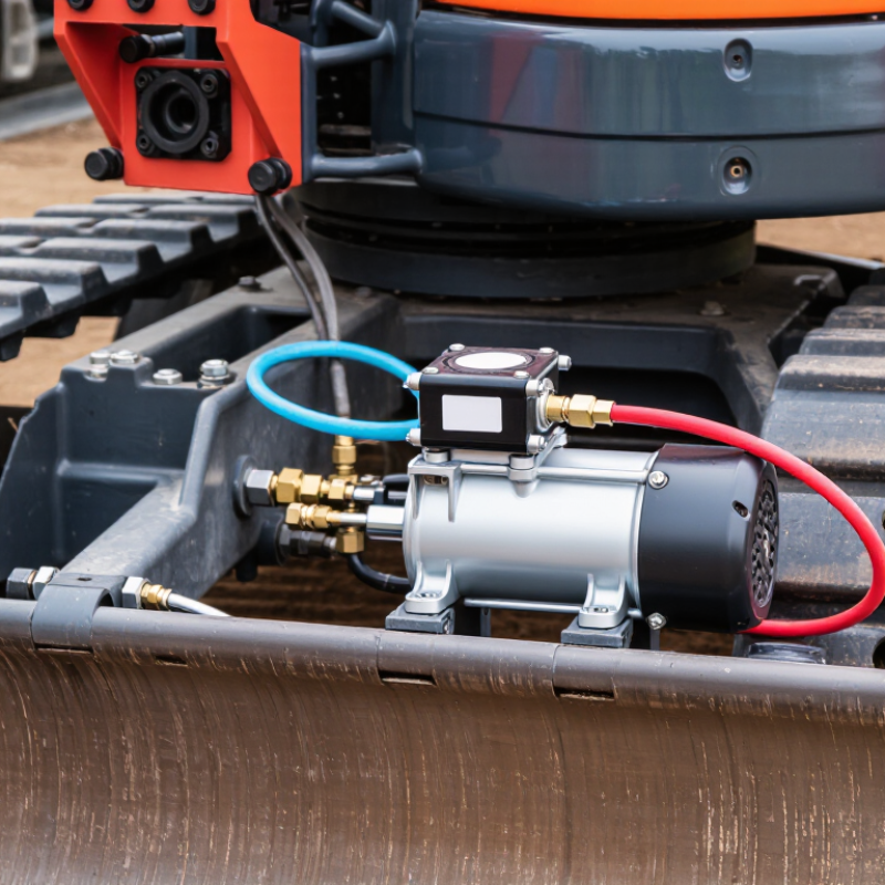 Why Choose a Small Travel Motor for Compact Equipment?