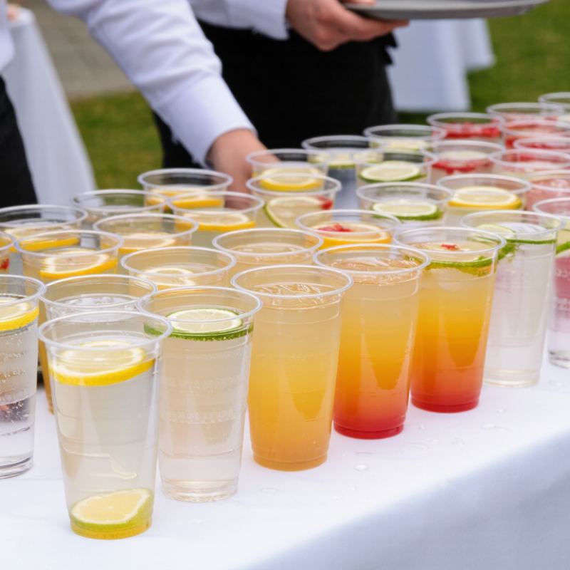 How to Choose the Best Highball Plastic Cups for Events