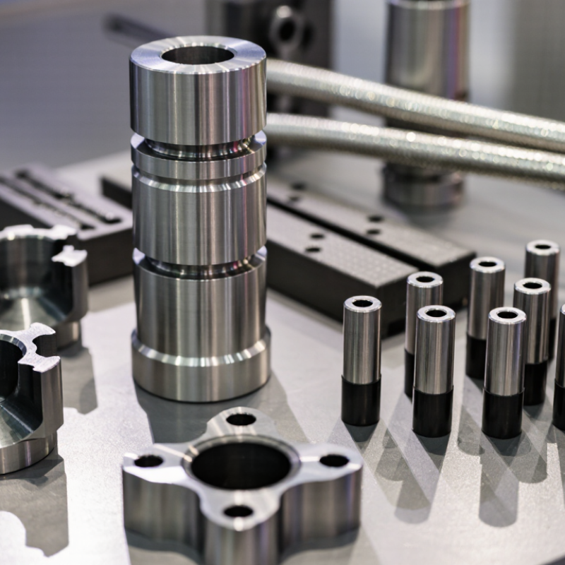 What Are the Top Mould Components for Global Buyers?