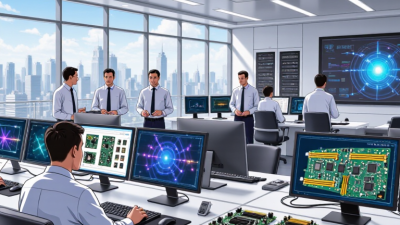China Top 10 PCB Design Software Suppliers for Global Buyers