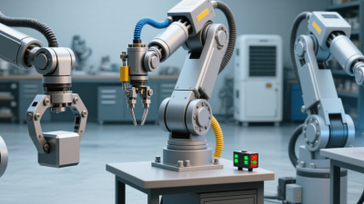 How to Choose a Robot Tool Changer?