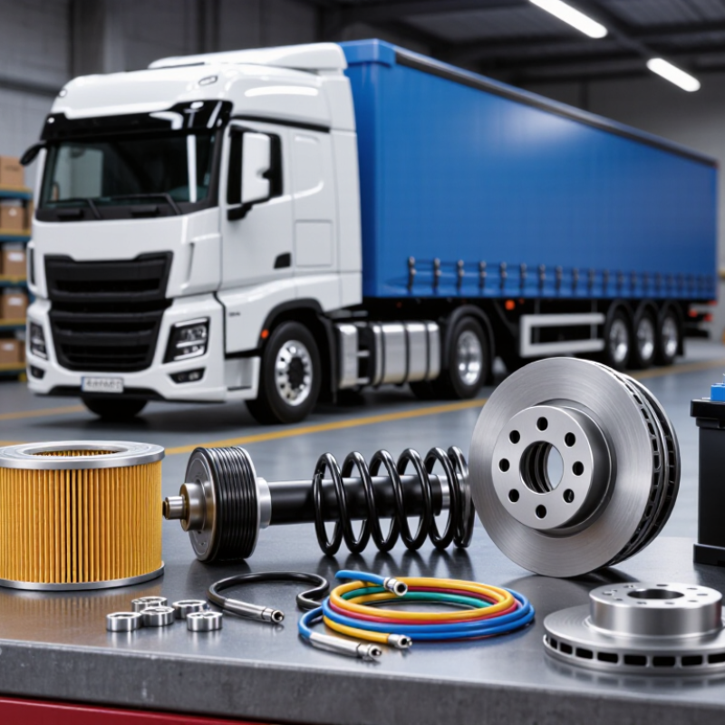 What Are the 2026 Best ATTP Truck Parts?