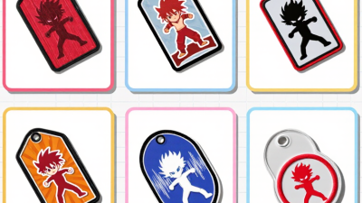 China Top 10 Anime Jet Tags Suppliers for Global Buyers