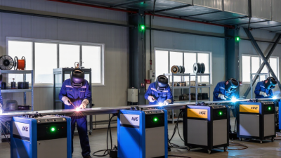 China Top 10 MIG Welding Machine Manufacturers?