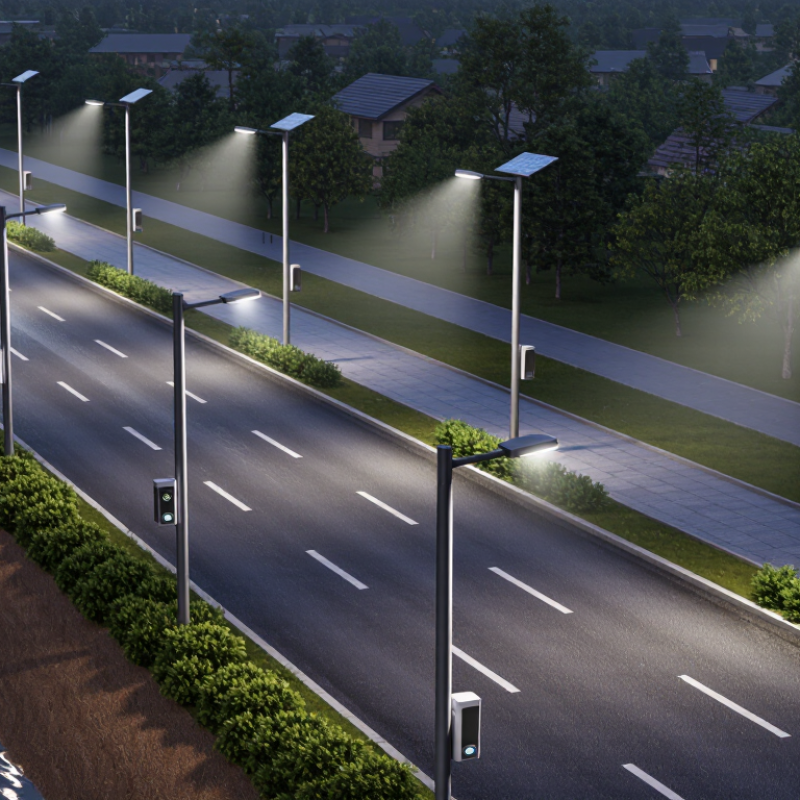 10 Sensor Street Light Buying Tips for Global Buyers