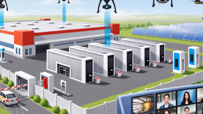 Top 10 Autonomous Security Drones for Global Buyers