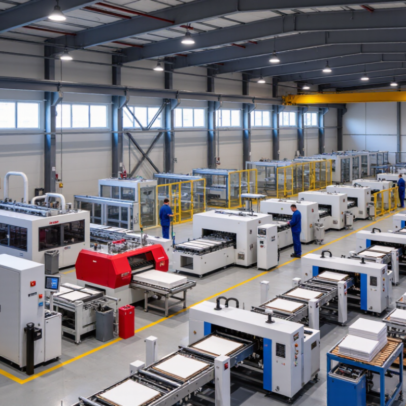 Top 10 Die Cutter Manufacturers in the World?
