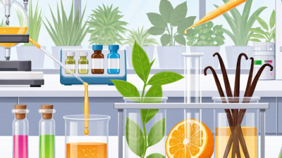 China Top 10 Organic Food Flavoring Manufacturers?