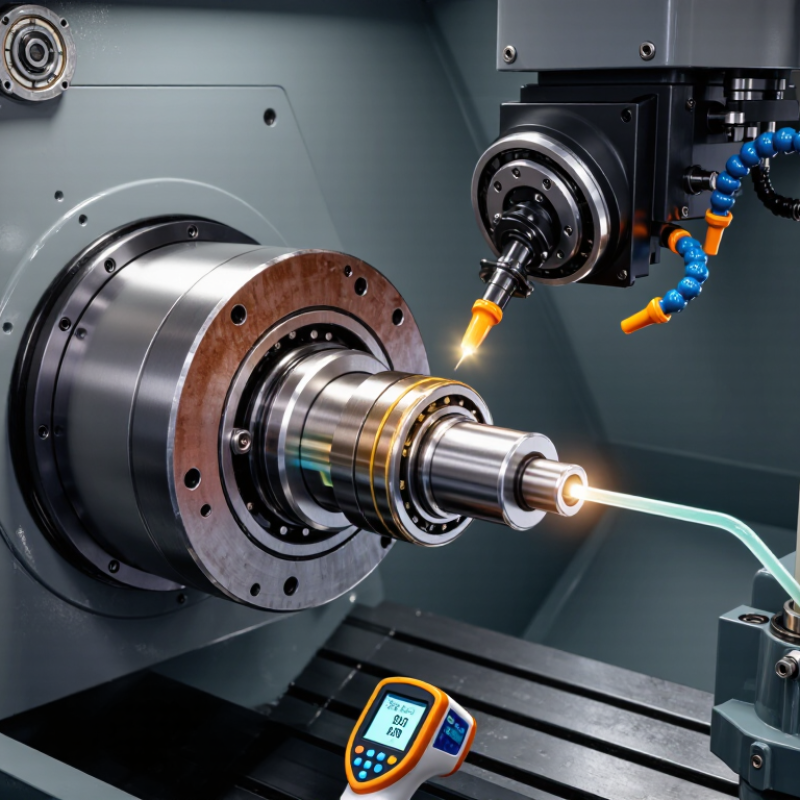 7 Best Fixes for CNC Spindle Overheating During Long Runs?