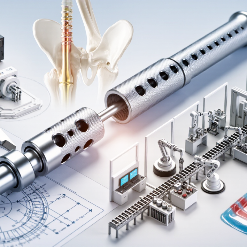 China Best Intramedullary Nails Manufacturer Supplier?