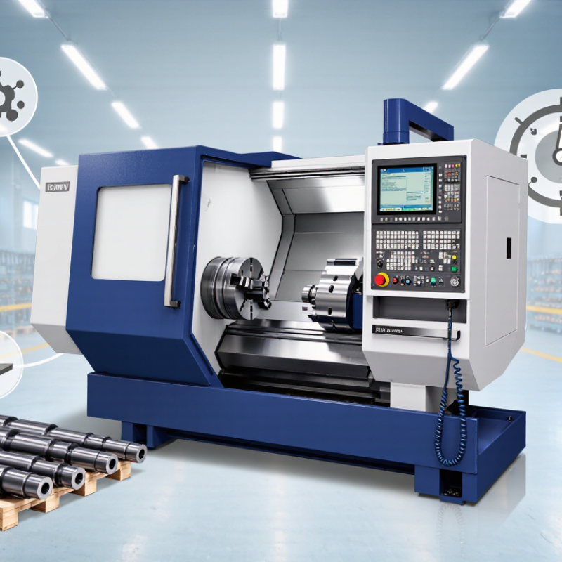 What Is the Best CNC Centre Lathe to Buy?