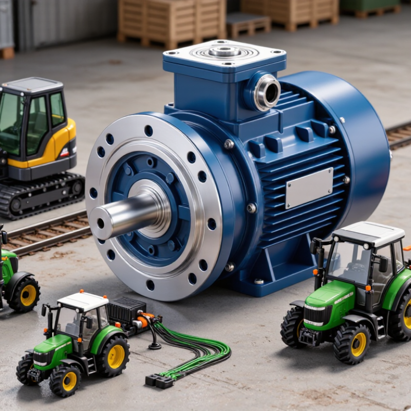 Why Choose a Small Travel Motor for Global Equipment?