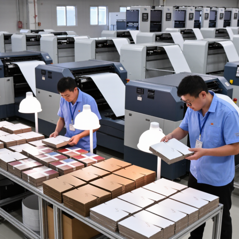 How to Choose the Right Packaging Printing Supplier?