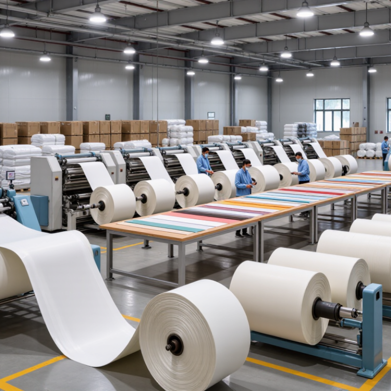 China Top Elastic Nonwoven Fabric Manufacturers Worldwide