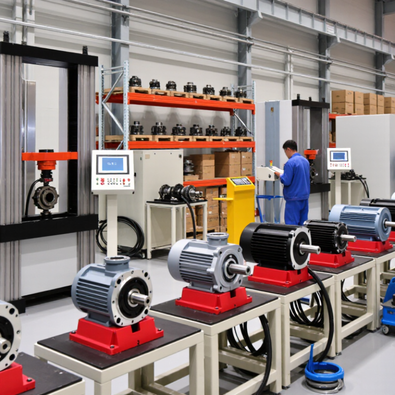 China Best Track Drive Motor Manufacturer Supplier?