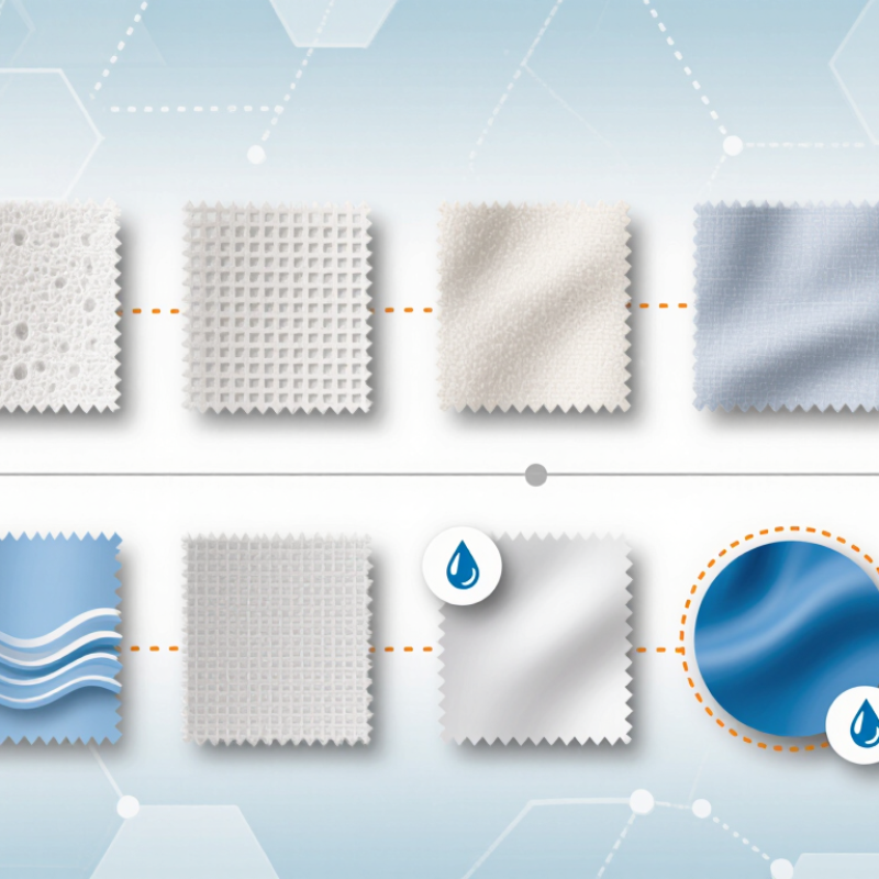 Top 10 Spunlace Fabric Types for Global Buyers