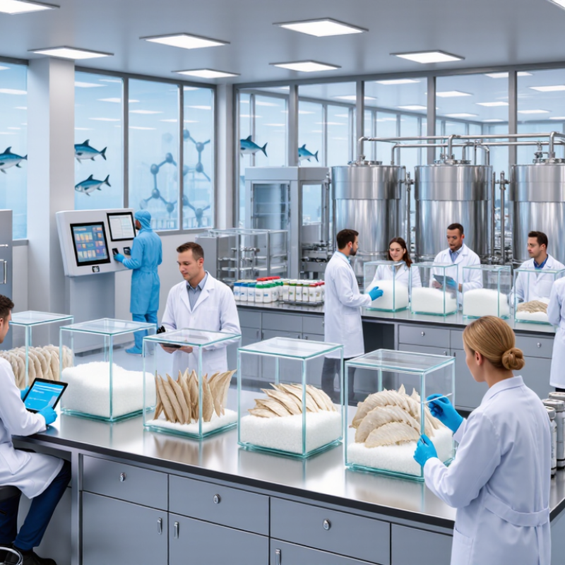 Top 10 Marine Collagen Suppliers Worldwide?