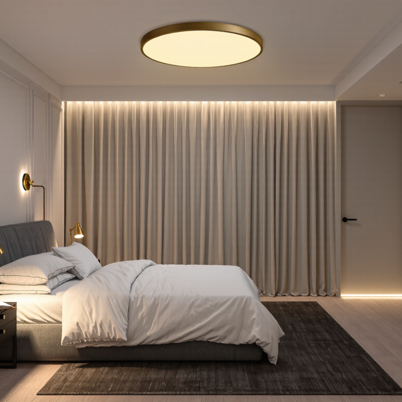 How to Choose the Best Lighting for Bedrooms?