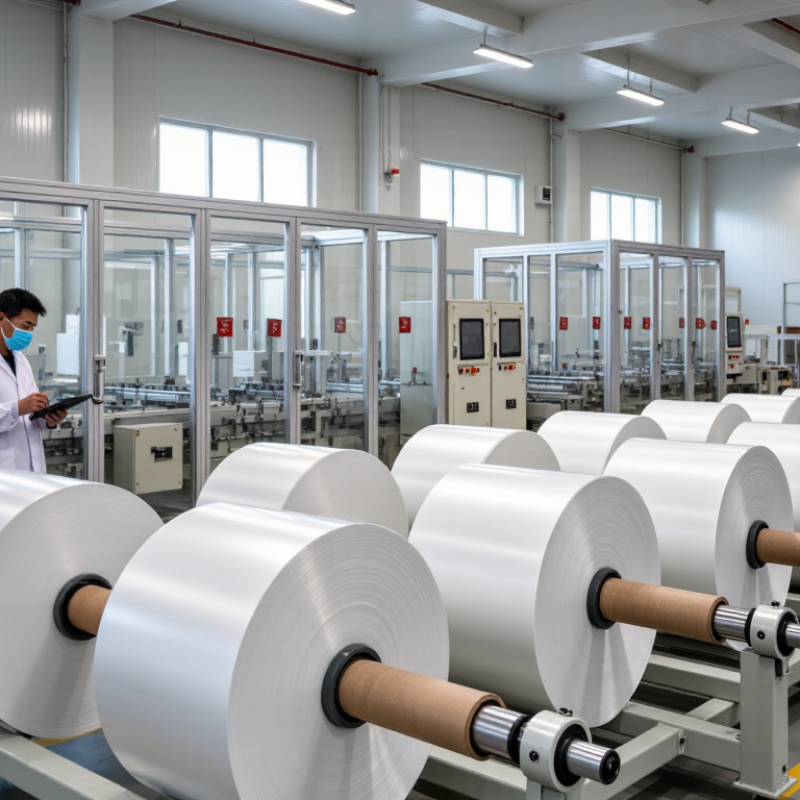 Top 10 Elastic Nonwoven Fabric Suppliers Worldwide
