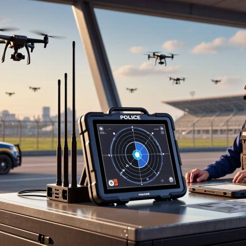 2026 Best Police Drone Detector for Global Buyers