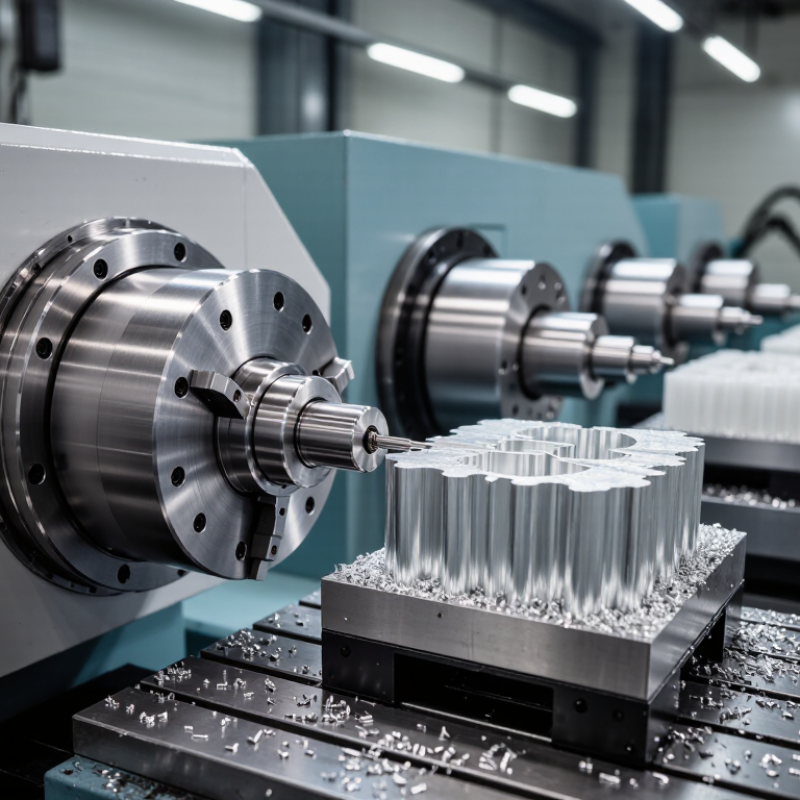 What Are CNC Machining Parts and How Are They Made?