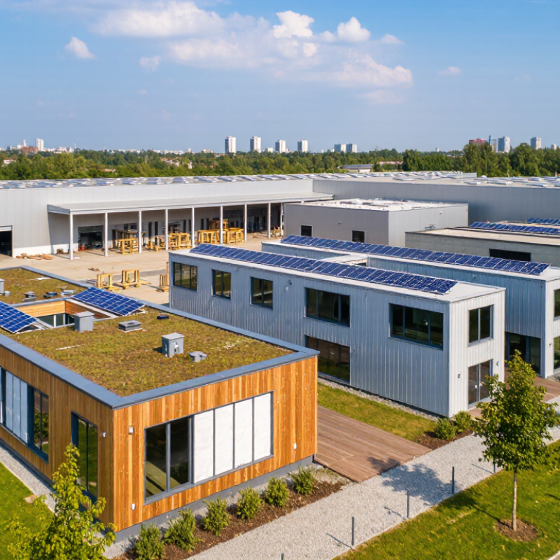 China Top 10 Eco Homes Suppliers for Global Buyers