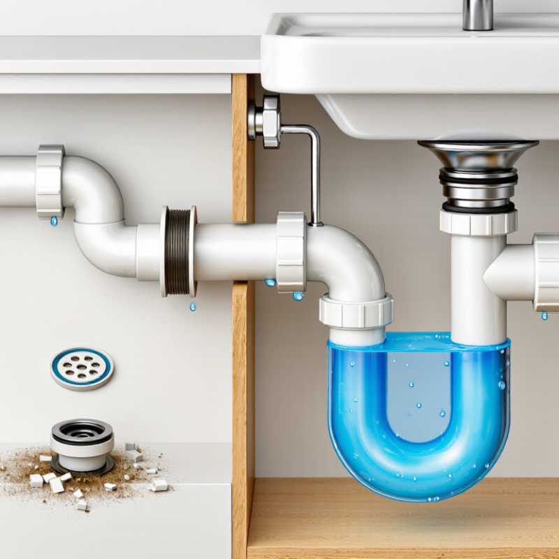 What Is a Basin Drain and How Does It Work?