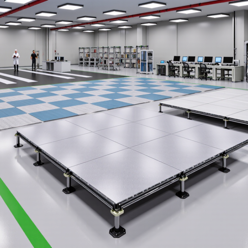 China Top ESD Safe Flooring Manufacturers for Global Buyers