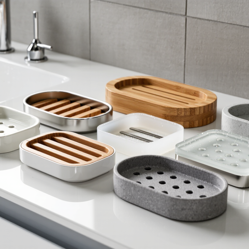 Why Choose Custom Soap Dish Holders from China?
