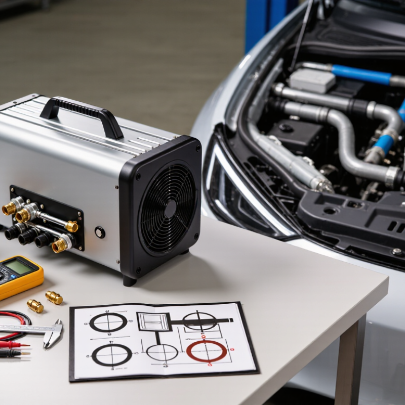 How to Choose the Right Electric Coolant Heater?
