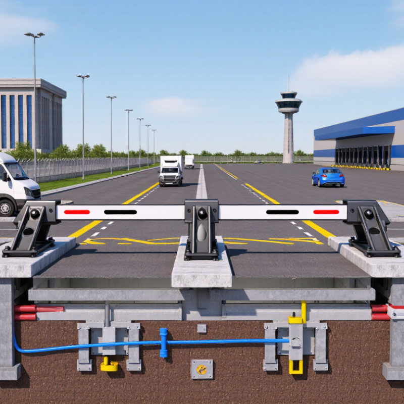 How to Choose a Vehicle Wedge Barrier for Global Buyers?