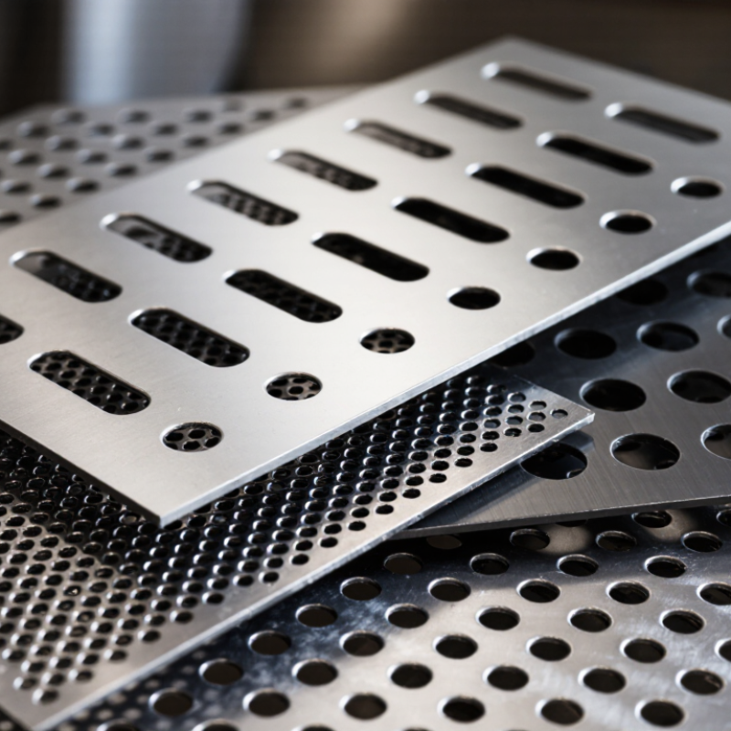 How to Choose the Right Perforated Sheet for Your Needs?