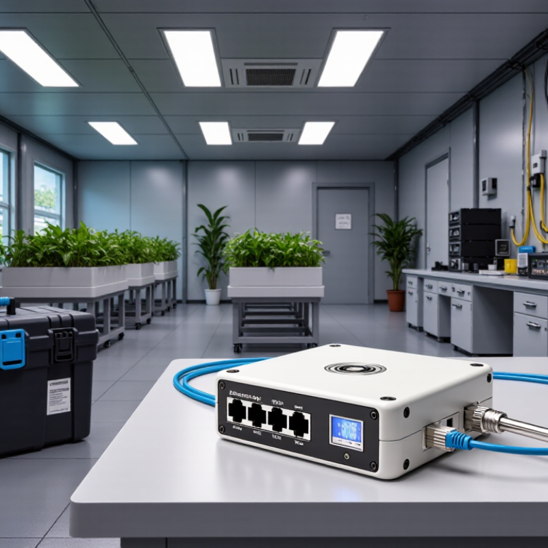 How to Choose the Best Ethernet Humidity Sensor?