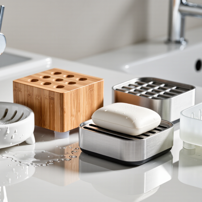 How to Source Custom Soap Dish Holders from China?